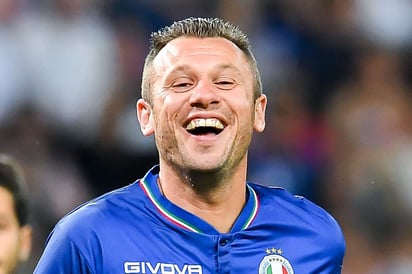 'Cristiano nunca será Messi o Maradona': Cassano