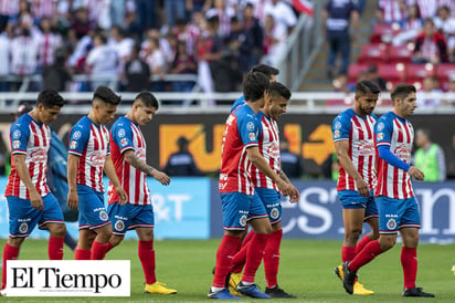 Chivas cobran íntegro