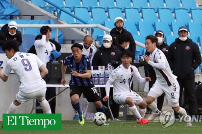 Regresó futbol a Corea