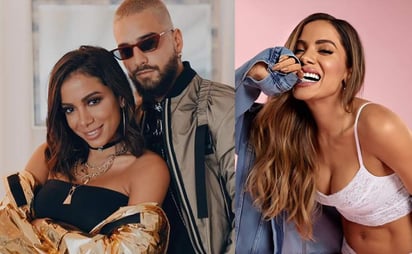 Anitta revela que Maluma es buen amante