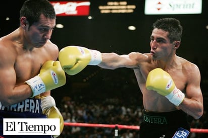 Erik Morales contra Marco A. Barrera