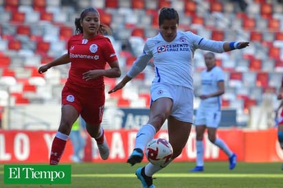 El fut femenil continúa