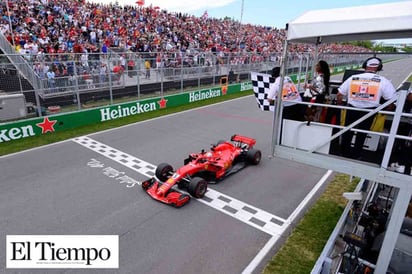 Suspenden GP de Canadá