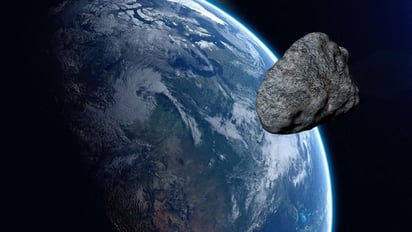 Asteroide de 4 km de diámetro pasará cerca de la Tierra