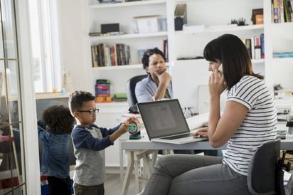 ¿Cómo manejar el estrés durante el home office?