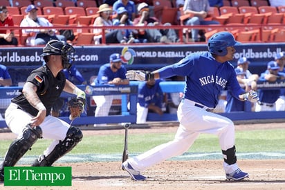 Beisbol de Nicaragua poncha al Covid