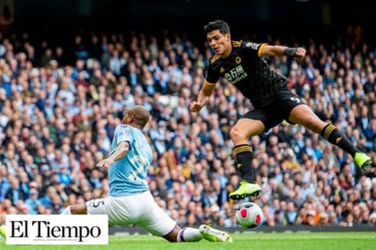 Jiménez con nivel para el Manchester City