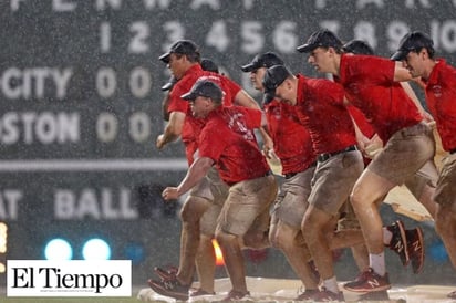 Rojos y Red Sox hacen compromiso