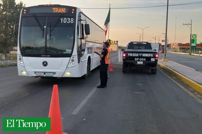 Vigilan se cumplan  medidas por Covid