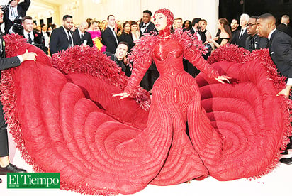 El desfile de la MET Gala arranca su primera edición digital