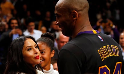 Kobe Bryant dejó emotiva carta para el cumpleaños de su esposa