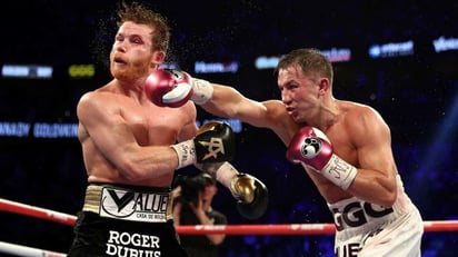 Gennady Golovkin da detalles de su próxima pelea con el 'Canelo'