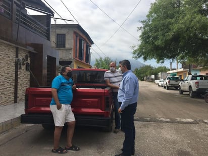 Dudan vecinos de Las Flores de mala calidad en las obras pluviales 