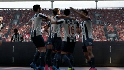 Rayados golea al Toluca