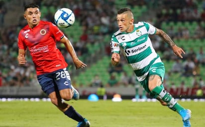 Podrían salir de Santos Laguna