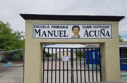 VANDALIZAN ESCUELA