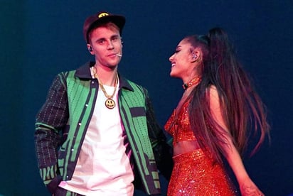 Justin Bieber y Ariana Grande lanzan 'Stuck with U'