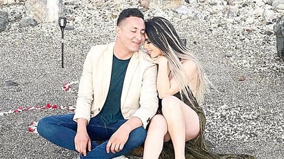 Lizbeth Rodriguez presume a su novio en Instagram