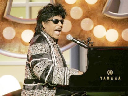 Little Richard, el ídolo del rock que dejó los excesos por la Biblia