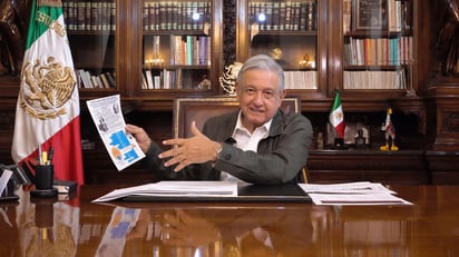 Anunciará AMLO plan de reactivación ante COVID-19