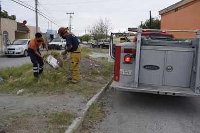 Vecinos de la Del Río reportan fétidos olores