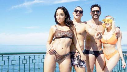 Más fiesta, descontrol y pleitos se verá en 'Acapulco Shore 7'