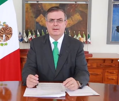 Pide Ebrard a EUA información sobre 'Rápido y Furioso'