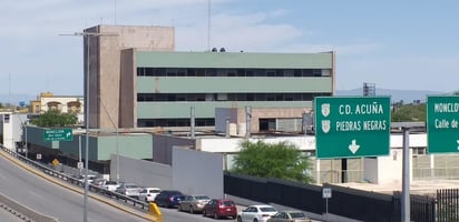 Convierten Torre 'B' del IMSS en clínica de COVID