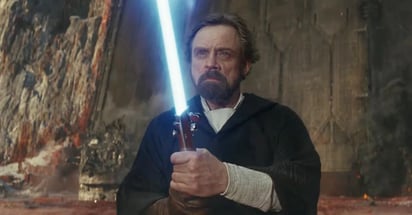 Mark Hamill reconoce a los médicos 'Jedis' que luchan contra Covid-19