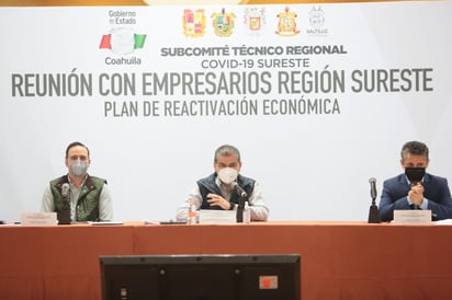 Reactivan la economía en la Región Sureste de Coahuila