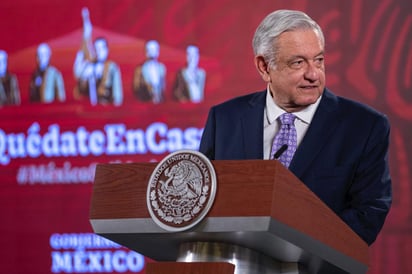 AMLO desea dar banderazo a Tren Maya; estados del sur en rojo