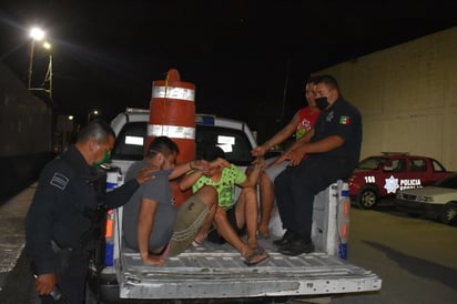 Conducía en estado de ebriedad