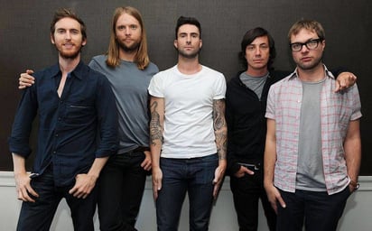 Maroon 5 reprograma su gira 2020 para 2021