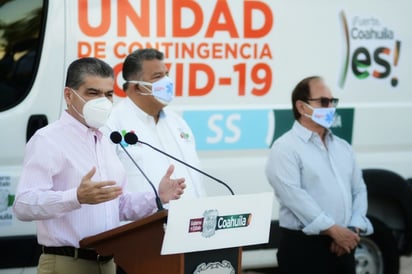 Con 650 mdp, se mejora infraestructura hospitalaria 