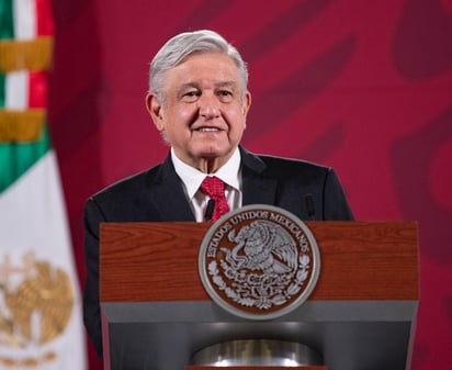 Ya falta poco para declarar que se domó la pandemia: AMLO