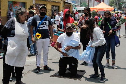 'Yo no creía en el COVID-19,  pensaba que a mí no me iba pegar'