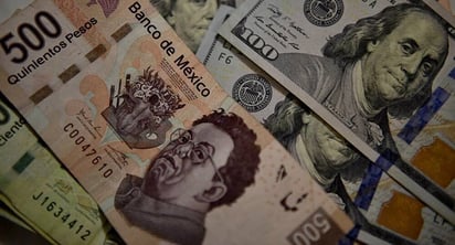 Peso perfila quinto día de ganancias