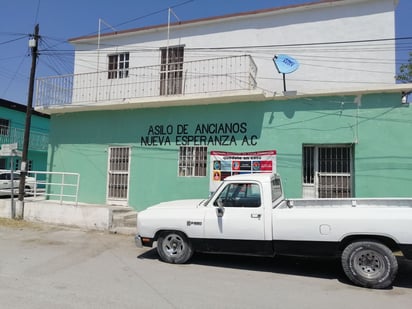 Internan abuelo por sopecha de covid en Castaños