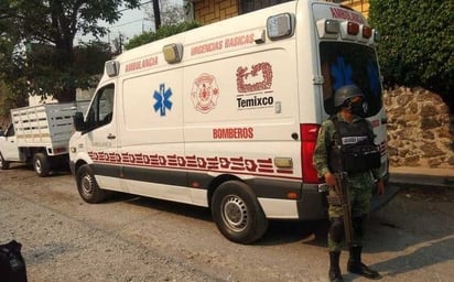 Acribilla comando a 5 personas en Morelos