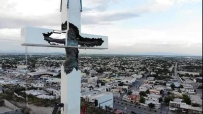 Obispo podría bendecir  el Cristo de La Bartola