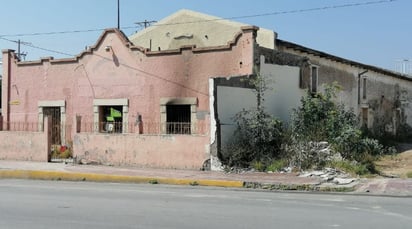 Incendio en salón Mutualista