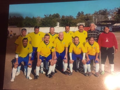 Toda una vida en el fútbol