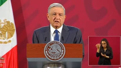 AMLO reconoce que hay corrupción