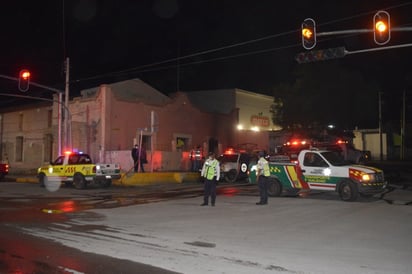 Se incendia Gimnasio