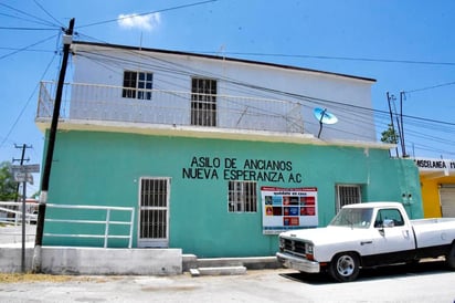 Está libre de Covid el Asilo de Ancianos