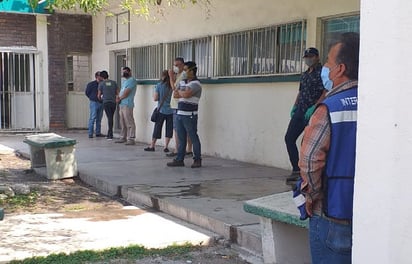 Pruebas aleatorias de Covid a trabajadores  de todas las empresas