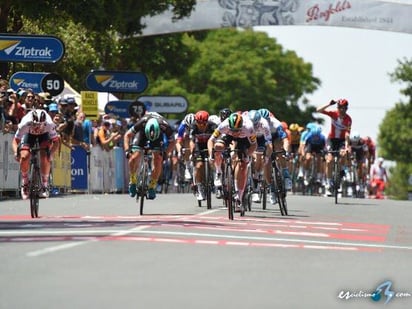 Se corrió quinta etapa del Tour de Vietnam