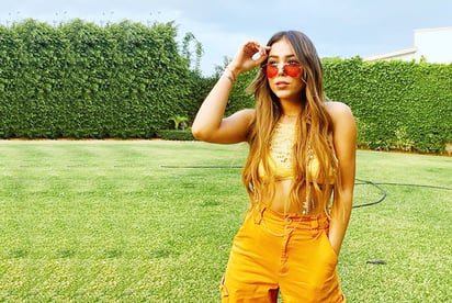 Danna Paola preocupa a su psicóloga