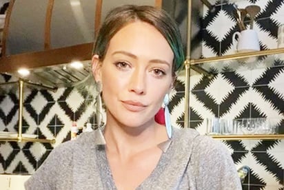 Hillary Duff reacciona a acusaciones de pedofilia