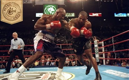 Tyson regresa al ring